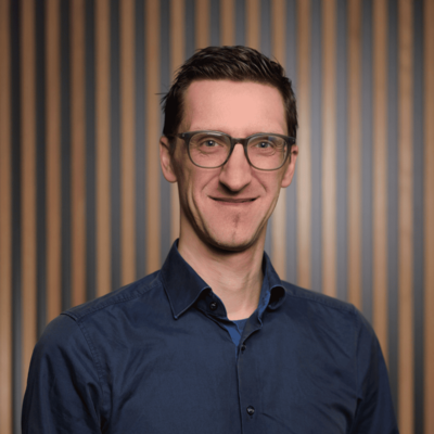 Herr Daniel Gaus